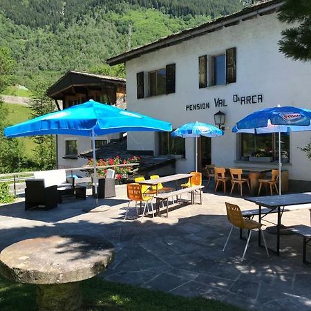 Hotel Val D'Arca Bregaglia Exteriör bild