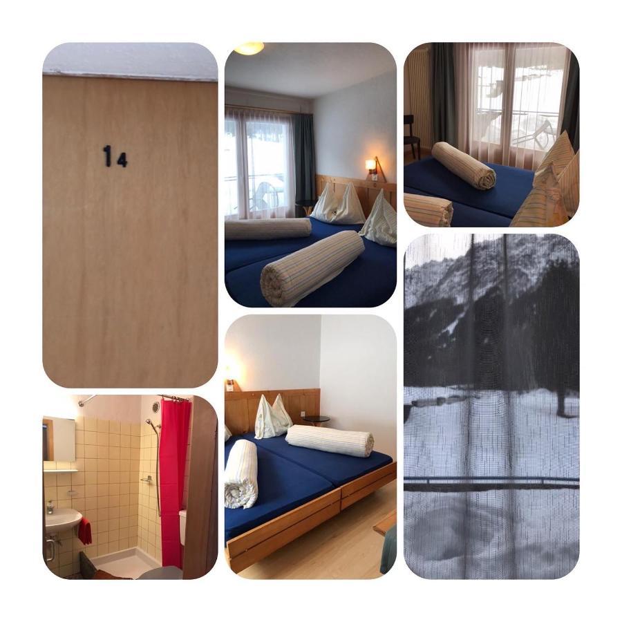 Hotel Val D'Arca Bregaglia Exteriör bild