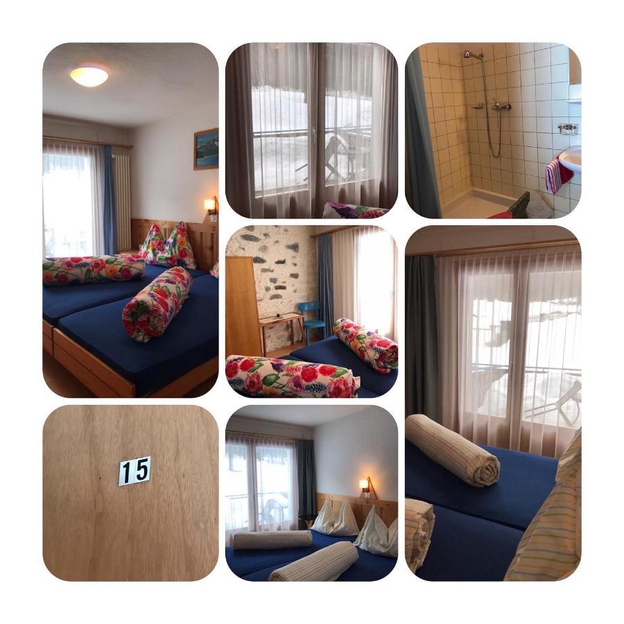 Hotel Val D'Arca Bregaglia Exteriör bild
