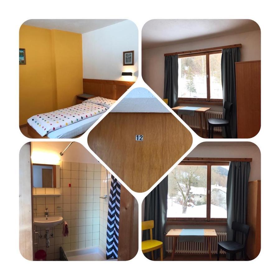 Hotel Val D'Arca Bregaglia Exteriör bild