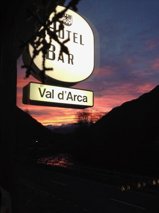 Hotel Val D'Arca Bregaglia Exteriör bild