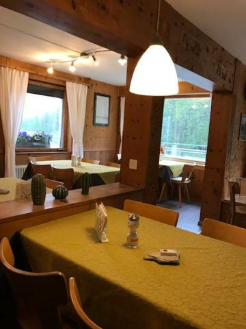 Hotel Val D'Arca Bregaglia Exteriör bild