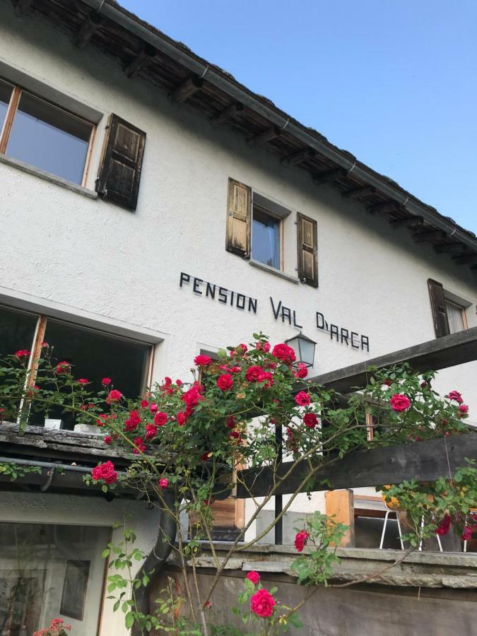 Hotel Val D'Arca Bregaglia Exteriör bild
