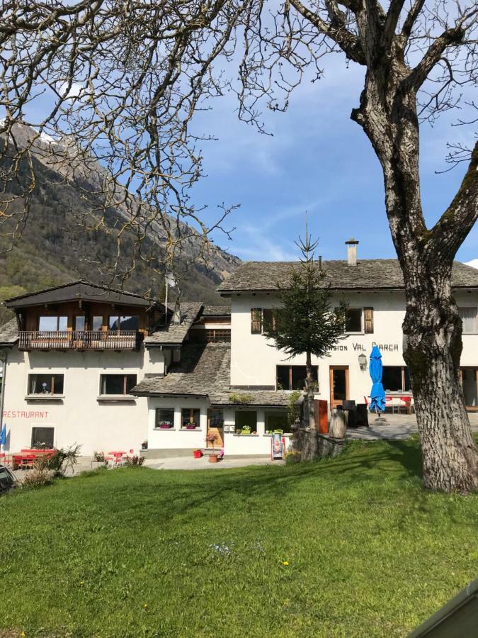 Hotel Val D'Arca Bregaglia Exteriör bild